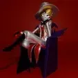 HAZBIN HOTEL - LUCIFER MORNINGSTAR-1