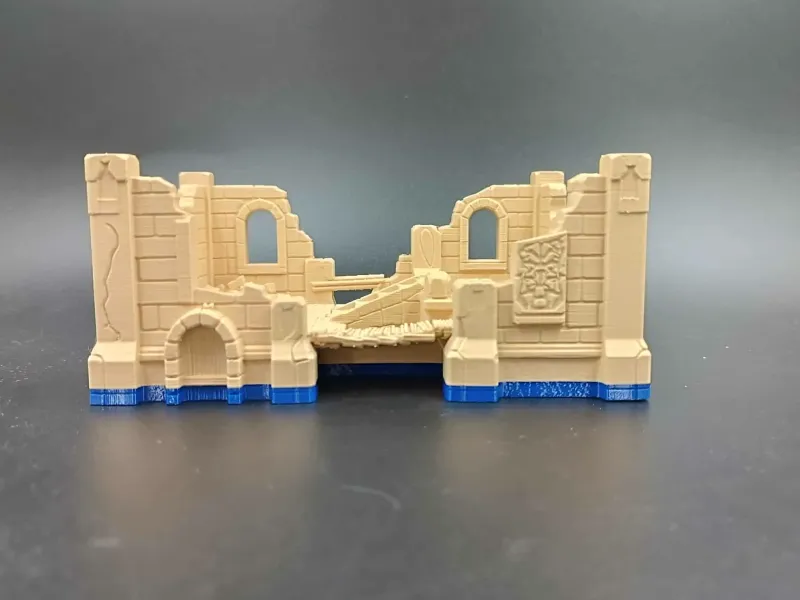 Ruins – RPG & DnD Scenery - Fantasy D&D TTRPG