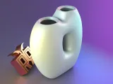 Parametric vase-7