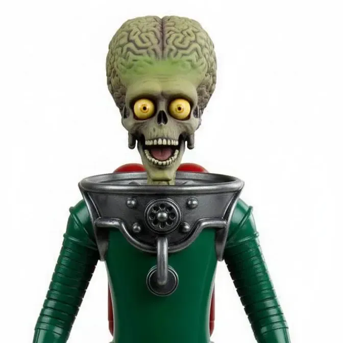 NAK NAK FROM MARS ATTACK