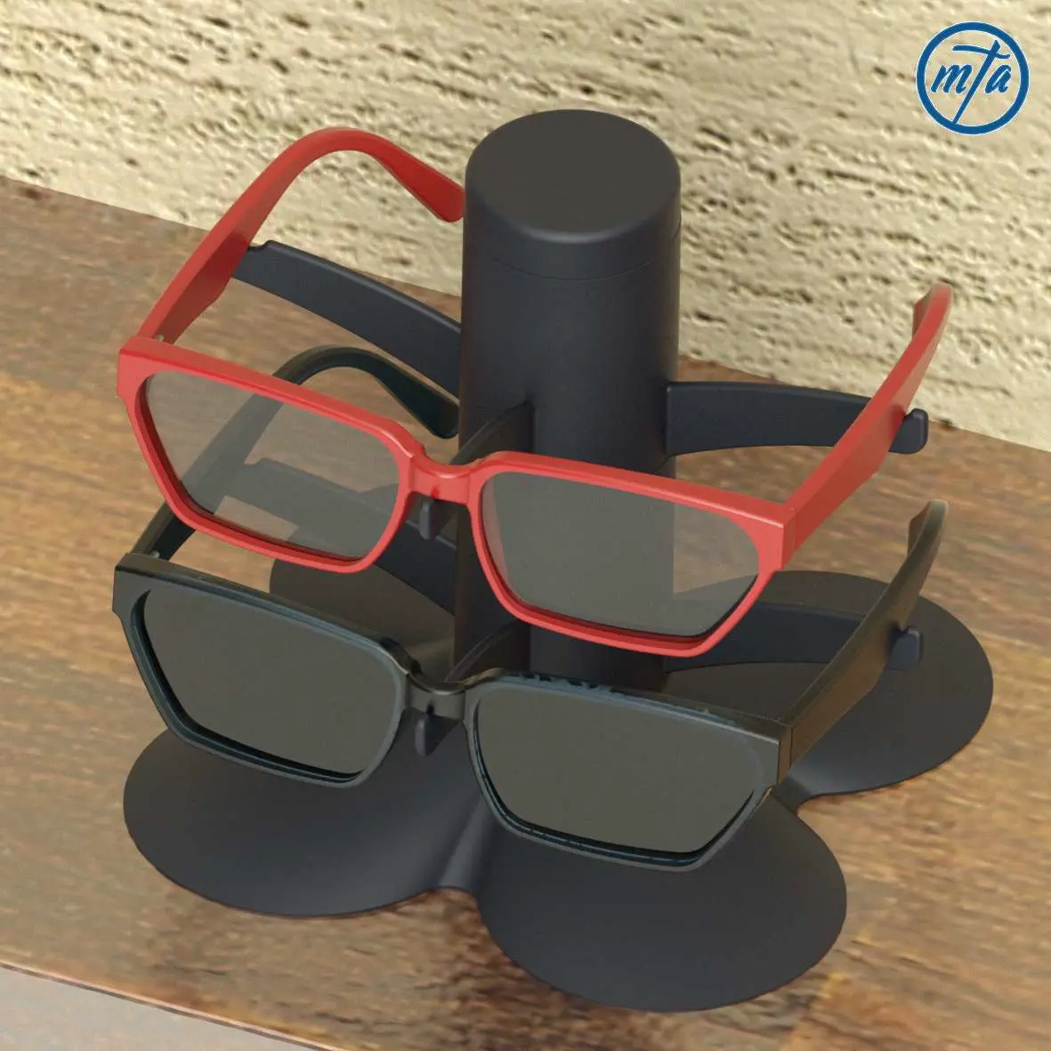 glasses holder