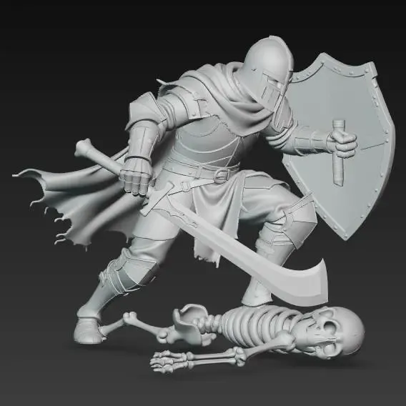 Warrior