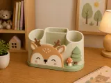 Deer Forest Pen Holder-2