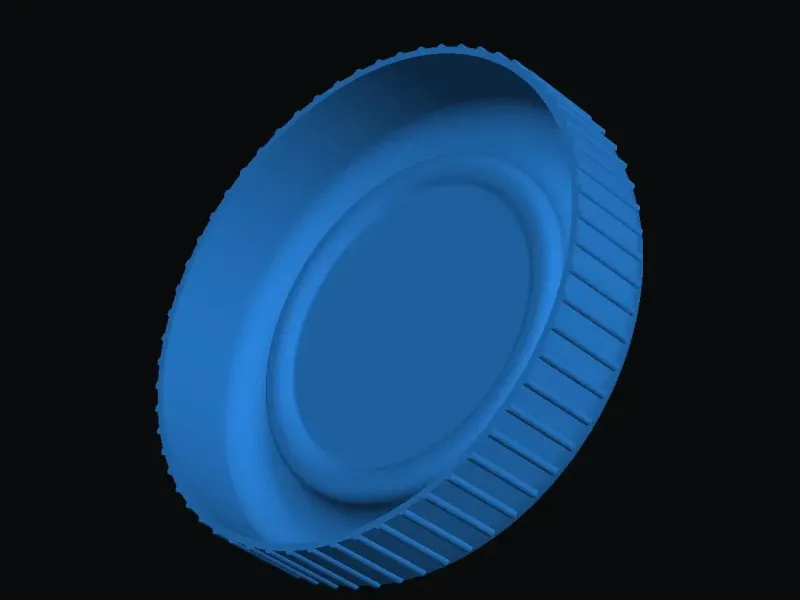 Binocular front cover 