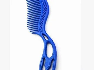 Ergonomic Hair Comb