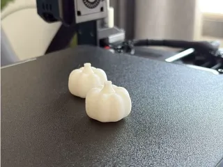 Mini pumpkin