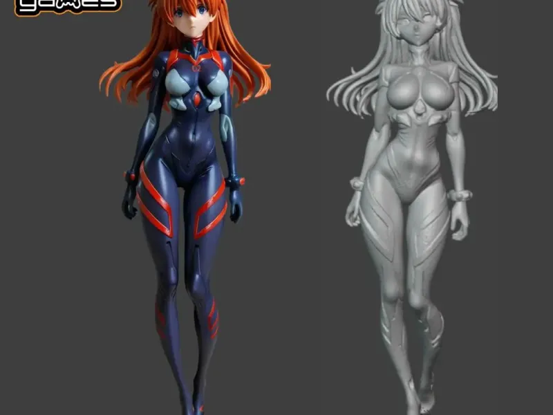 Asuka Evangelion