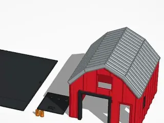 test barn 2