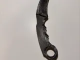 Karambit V1 (single edge)-2