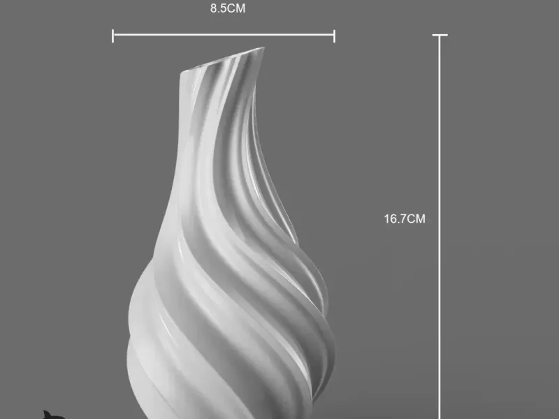 DECORATION VASE
