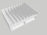 NVME SSD Storage Tray Stand 8pcs More-1
