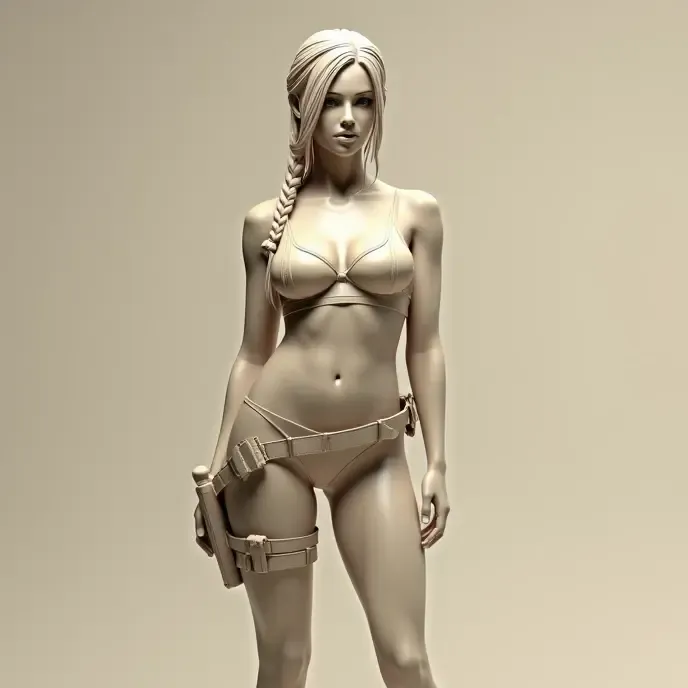 Lara Croft 