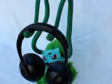 Bulbasaur Headphone Stand-3