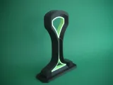 NeonArc Headphone Stand-2