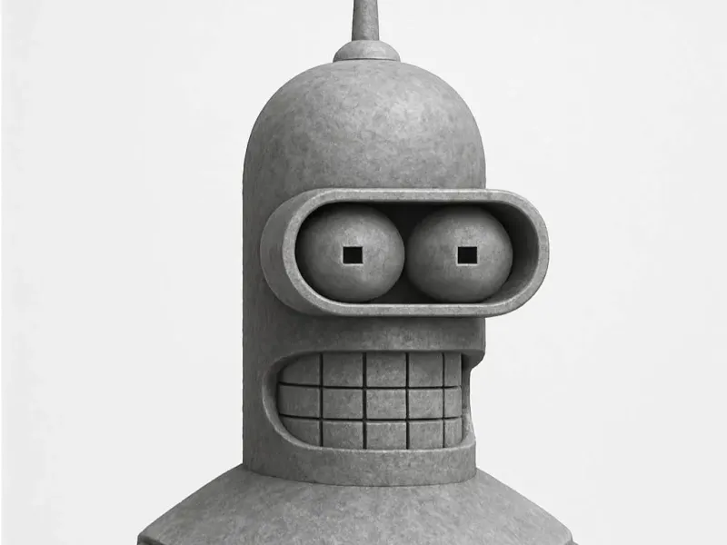 Bender - Futurama