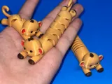Cute Springy Monkey-2