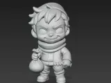 Ragazzo Ladro di Regali-2