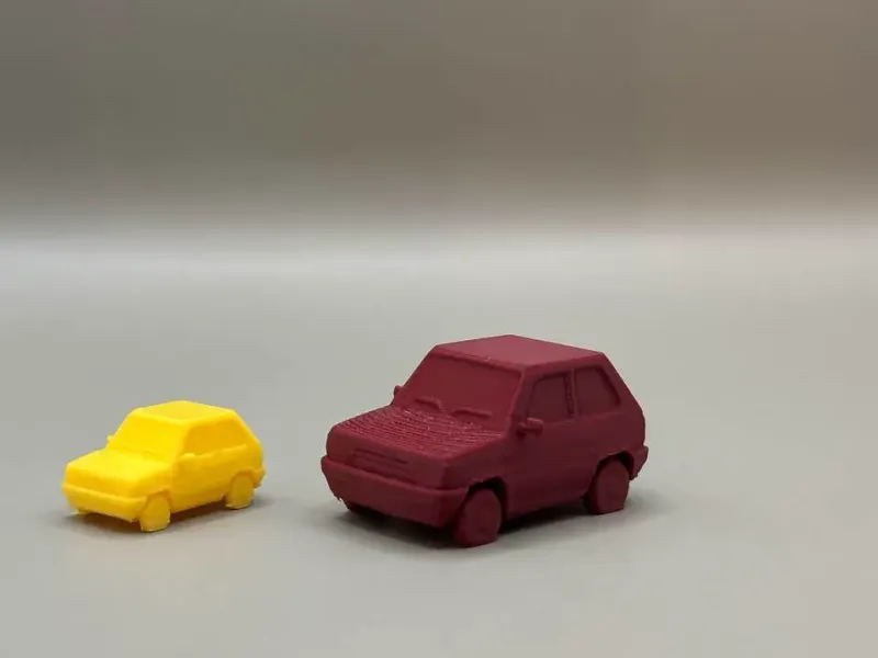 Fiat Panda – мини-классика на колёсах!