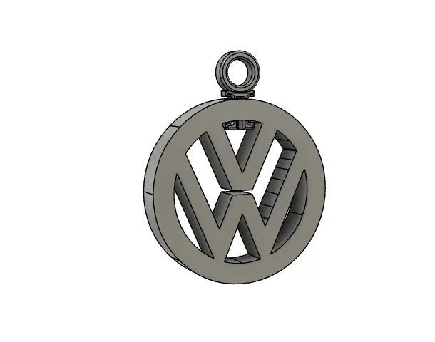 Portachiavi Volkswagen