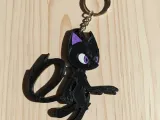 Cat Keychain-0
