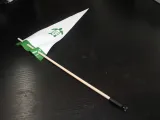 Flaggenhalterung für TurtleBot-0