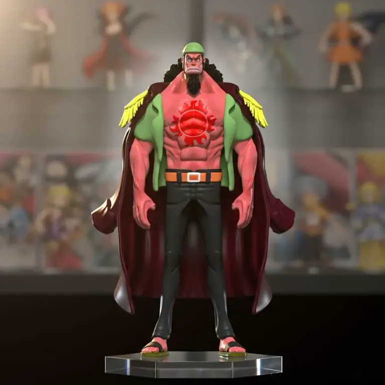Fisher Tiger - Fish man - ONE PIECE - Split part