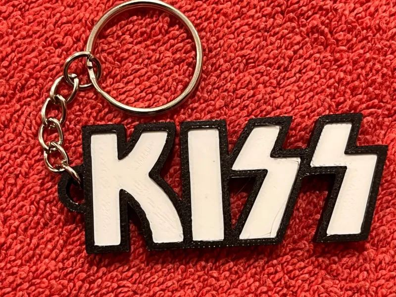 Keychain KISS