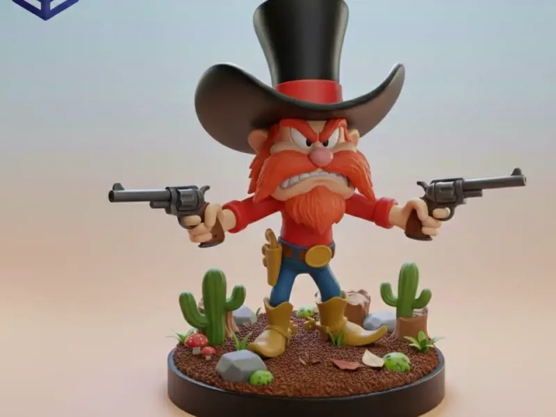 Yosemite Sam