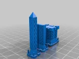 necron scatter terrain - terrain - lp-0