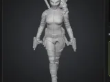 Lady Deadpool-0