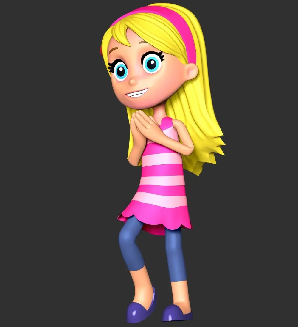 Katie - Patrulha Pata