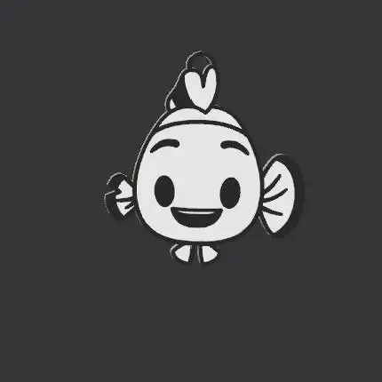 Nemo Emoji