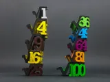 Text Flip - √81-1