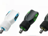 Portable Screwdriver with Integrated 3-Bit Storage

-0