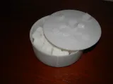 Moderne Zuckerdose mit Deckel-4
