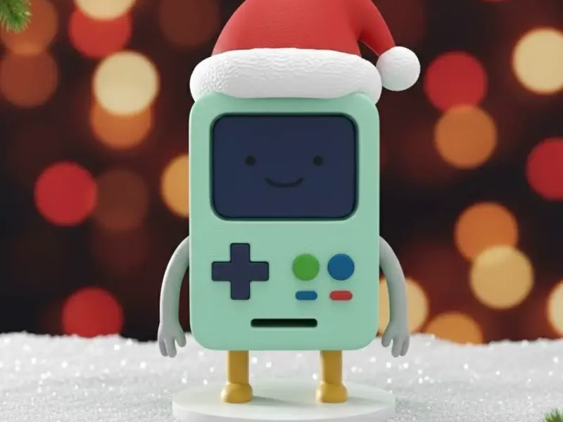 bmo navideño