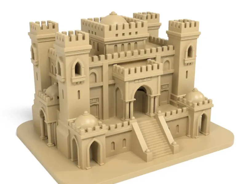 Palacio de Herodes