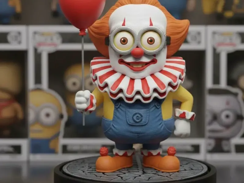 Minion Pennywise