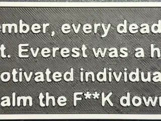 Motivated Individual