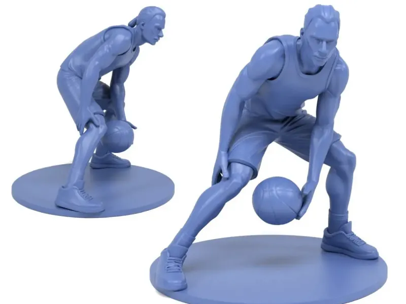 Giocatore di pallacanestro