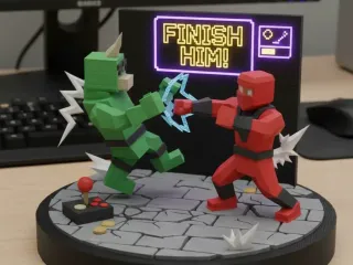 Final Showdown