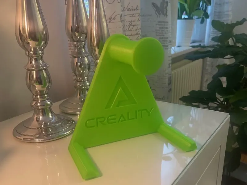 Filament holder