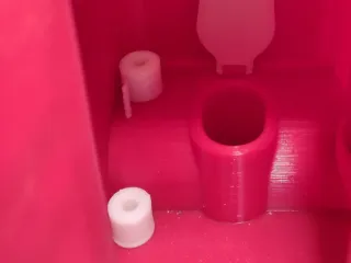 wc papier