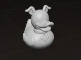 Scooby duck-1