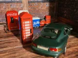 1/18 British Telephone Booth-3