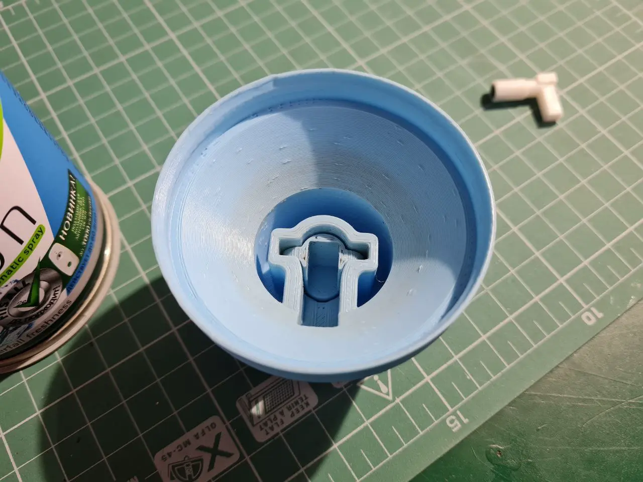 Air Wick Button