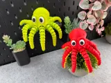 Articulated Cute Octopus-2