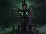 casa embrujada, casa de terror,haunted house-0
