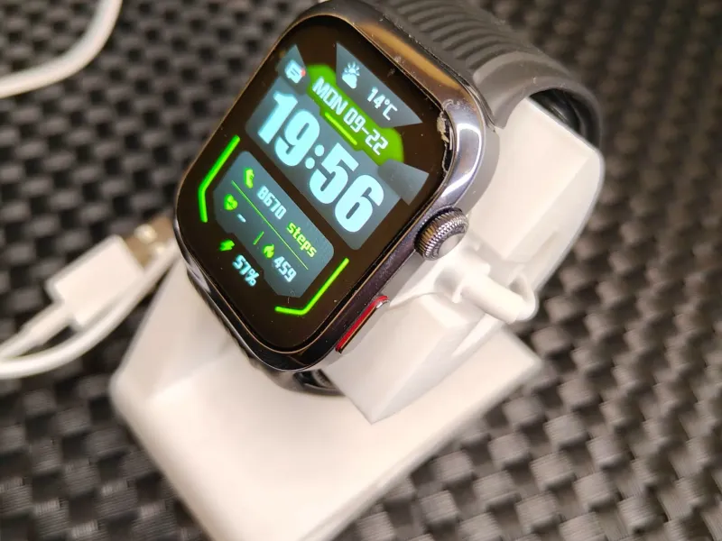 Espositore per la ricarica di Huawei Watch D2 e altri smartwatch