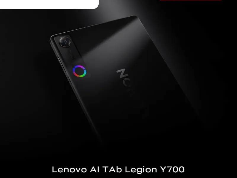 Lenovo Legion Y700 Gen5 Pad – Contest Base Model
